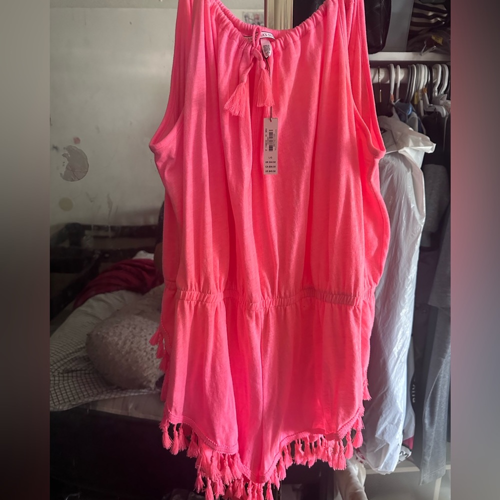 Victoria’s Secret swimsuit Cover Up Romer